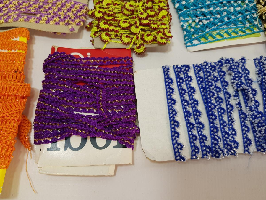 ANTİKA YAZMA OYALARI