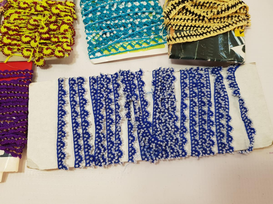 ANTİKA YAZMA OYALARI