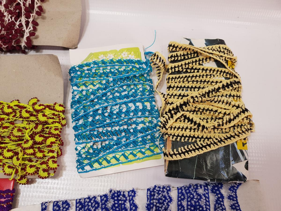 ANTİKA YAZMA OYALARI