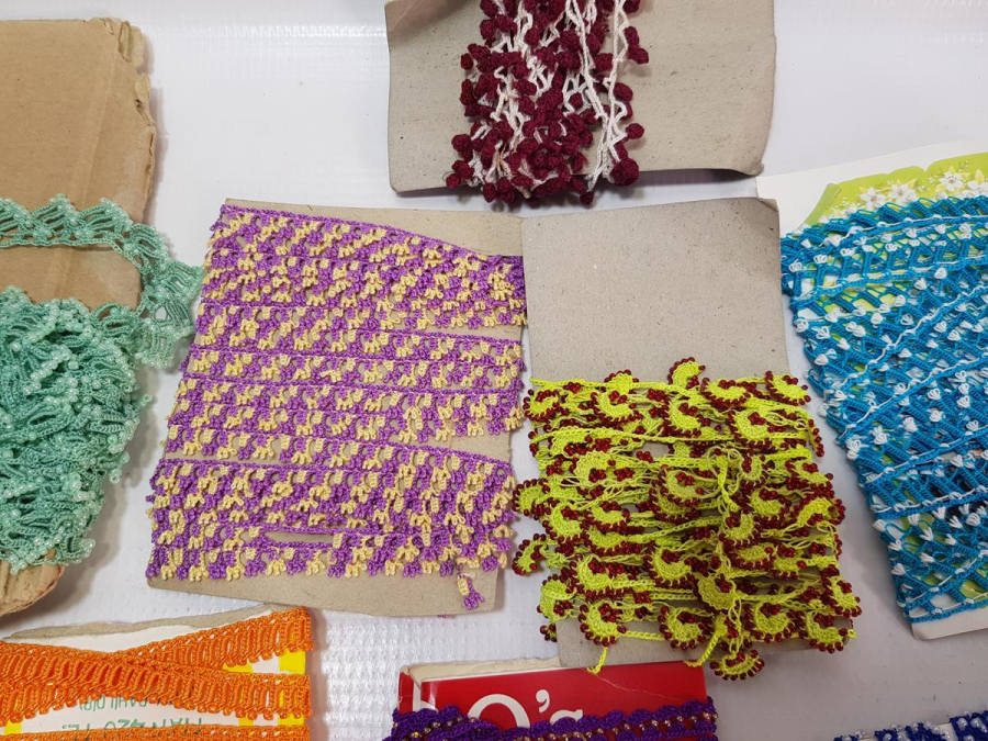 ANTİKA YAZMA OYALARI