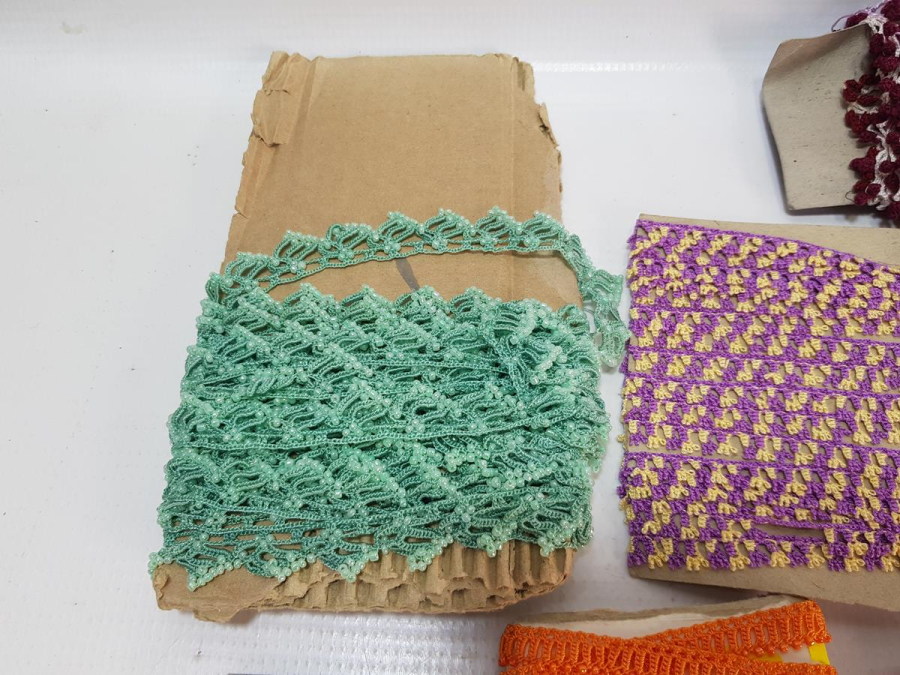 ANTİKA YAZMA OYALARI