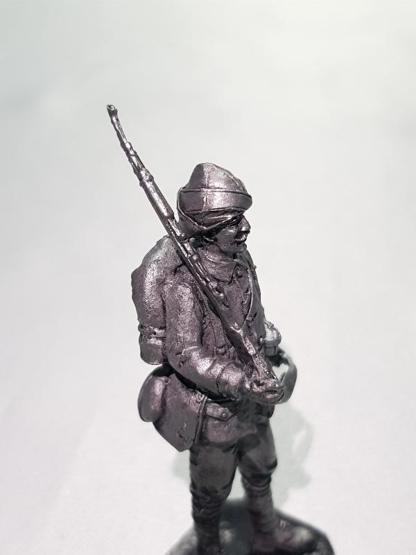 ÇANAKKALE SAVAŞI DÖNEMİ ÇOK NADİR TÜRK SUBAYI KURŞUN ASKER