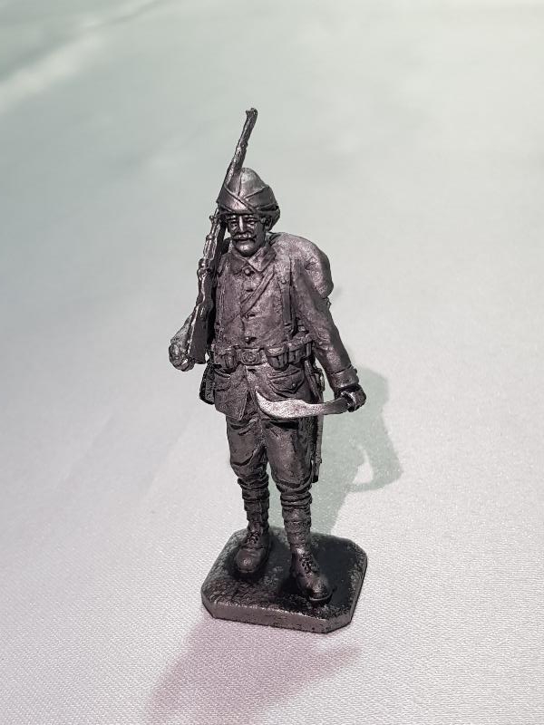 ÇANAKKALE SAVAŞI DÖNEMİ ÇOK NADİR TÜRK SUBAYI KURŞUN ASKER