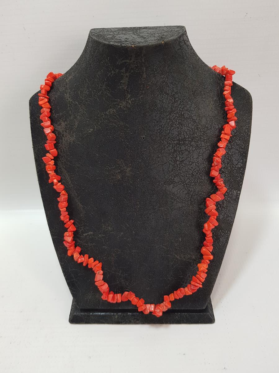 MERCAN KOLYE GERDANLIK