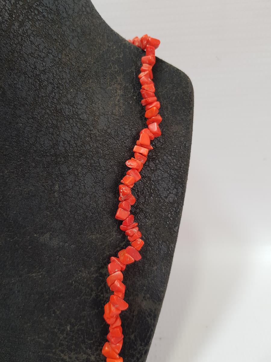 MERCAN KOLYE GERDANLIK