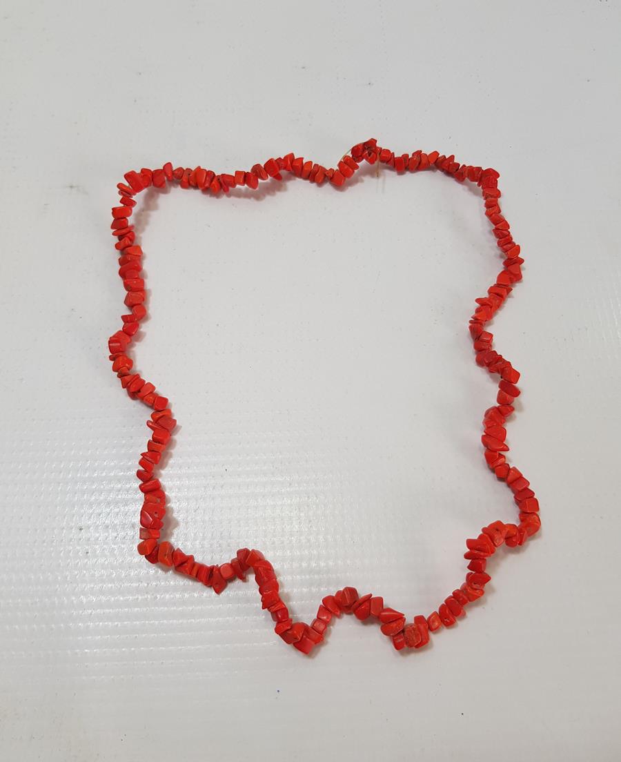 MERCAN KOLYE GERDANLIK