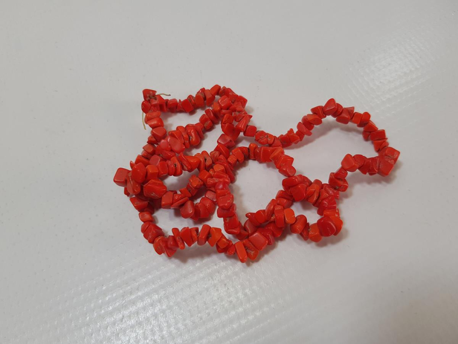 MERCAN KOLYE GERDANLIK