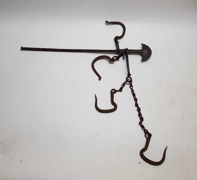 OSMANLI DÖNEMİ AY YILDIZLI NADİR KANTAR