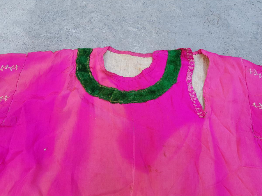 OSMANLI DÖNEMİ BERGAMA YÖRESİ İPEK GECELİK