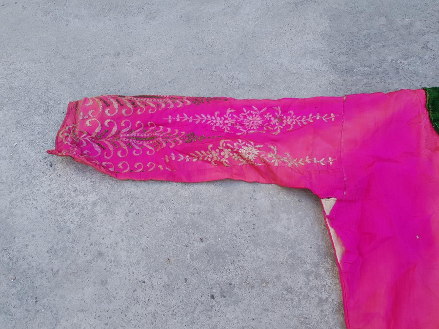 OSMANLI DÖNEMİ BERGAMA YÖRESİ İPEK GECELİK