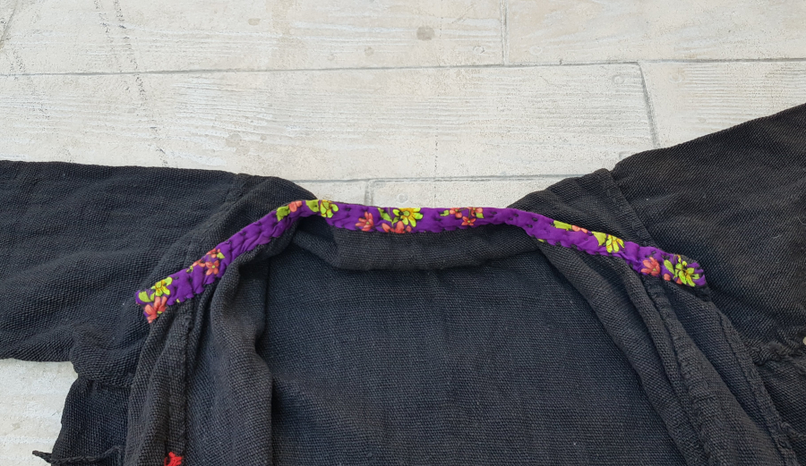 OSMANLI DÖNEMİ ÇOK NADİR MEVLEVİ DERVİŞ CÜBBESİ