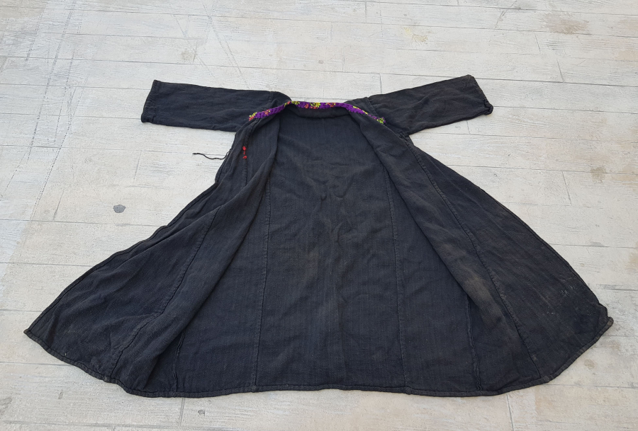 OSMANLI DÖNEMİ ÇOK NADİR MEVLEVİ DERVİŞ CÜBBESİ