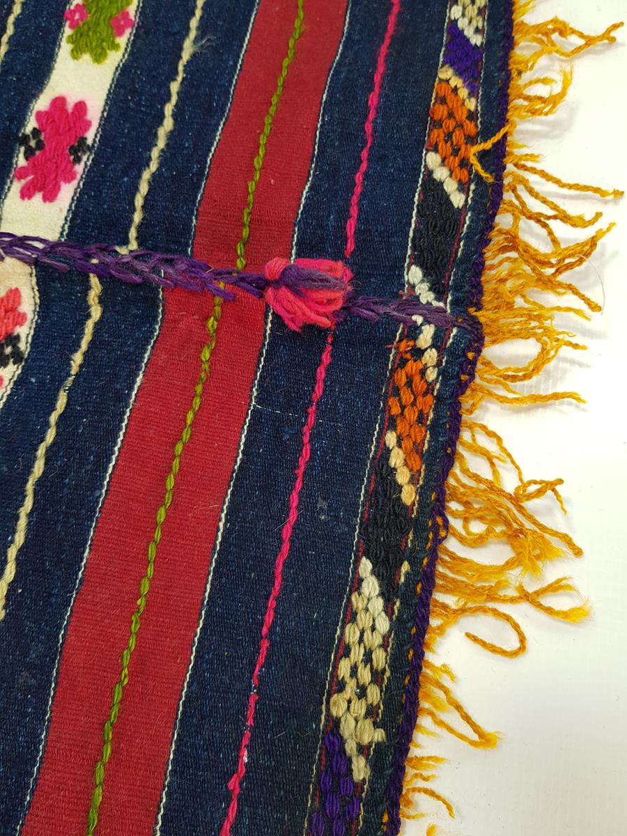 OSMANLI DÖNEMİ EL DOKUMA KADIN ÖNLÜĞÜ - FUTA