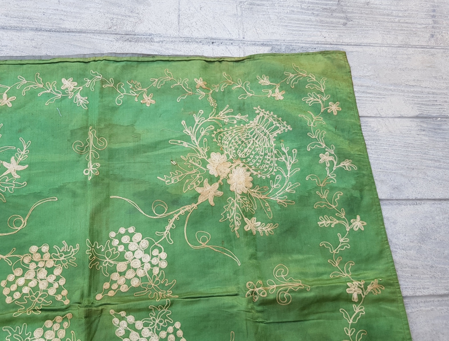 OSMANLI DÖNEMİ İPEK GELİN BOHÇASI