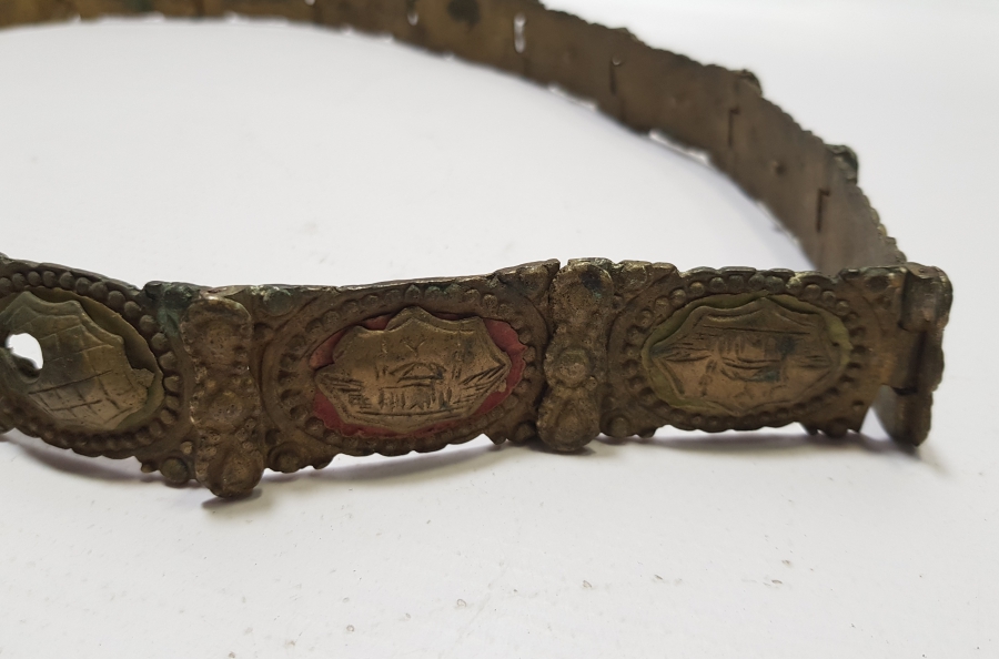 OSMANLI DÖNEMİ KASTAMONU İŞİ GELİN KEMERİ