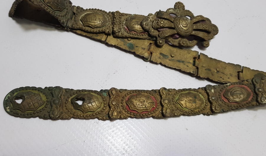 OSMANLI DÖNEMİ KASTAMONU İŞİ GELİN KEMERİ