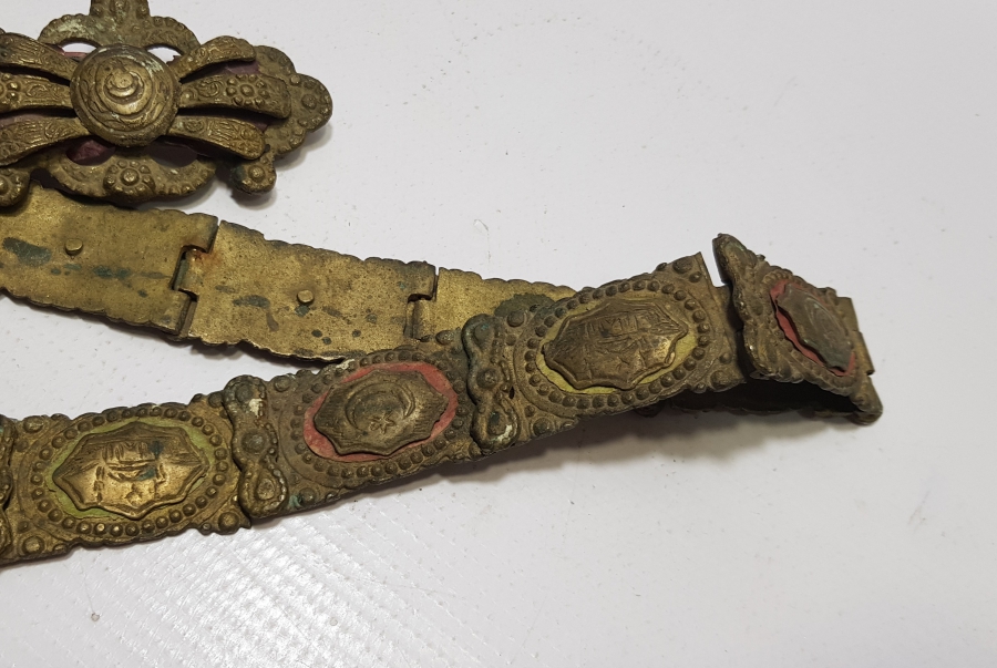 OSMANLI DÖNEMİ KASTAMONU İŞİ GELİN KEMERİ