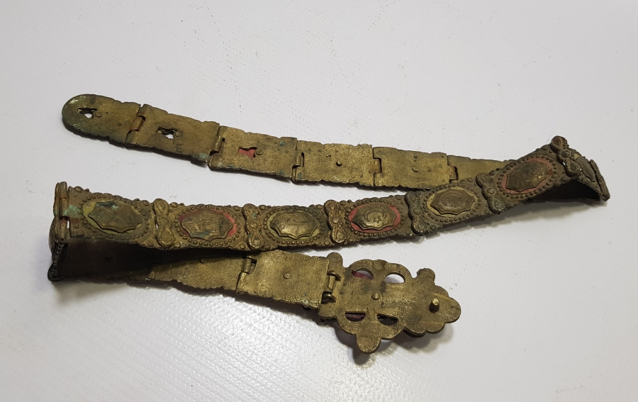 OSMANLI DÖNEMİ KASTAMONU İŞİ GELİN KEMERİ