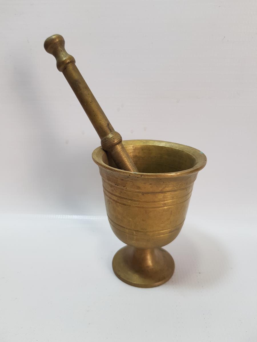 OSMANLI DÖNEMİ SÜLEYMANİYE İŞİ PİRİNÇ HAVAN