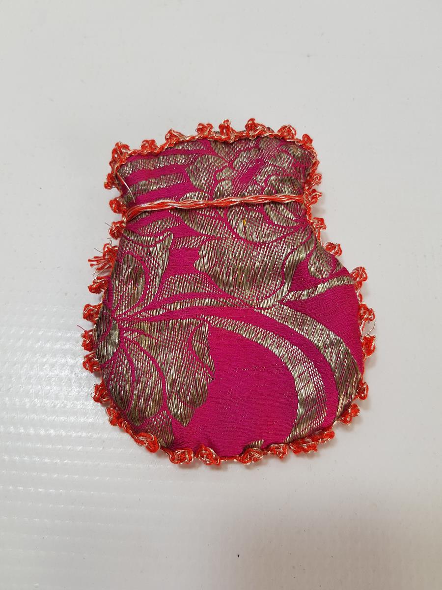 OSMANLI ELMASİYE KINA KESESİ