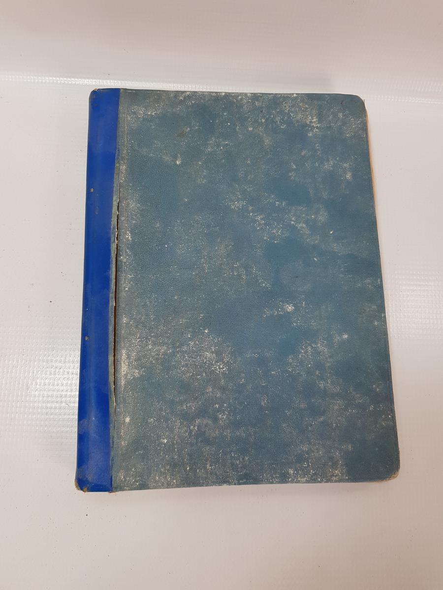 OSMANLICA KİTAP: MERAH-ÜL ERVAH