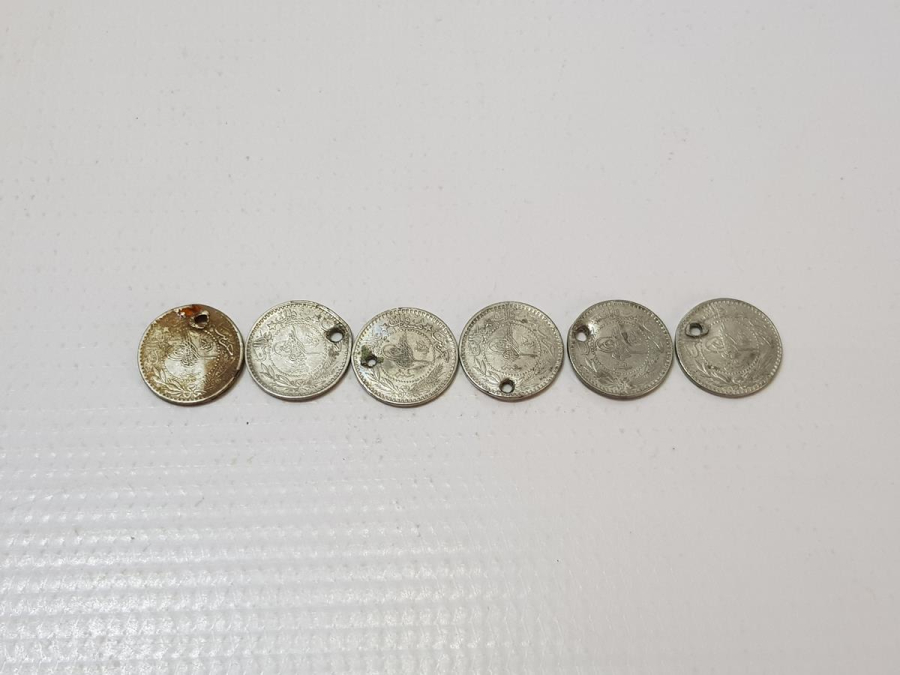 SULTAN MEHMED REŞAD DÖNEMİ 10 PARA LOTU