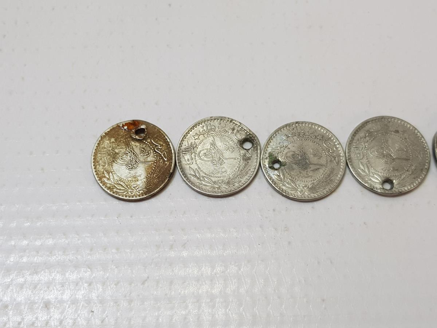 SULTAN MEHMED REŞAD DÖNEMİ 10 PARA LOTU