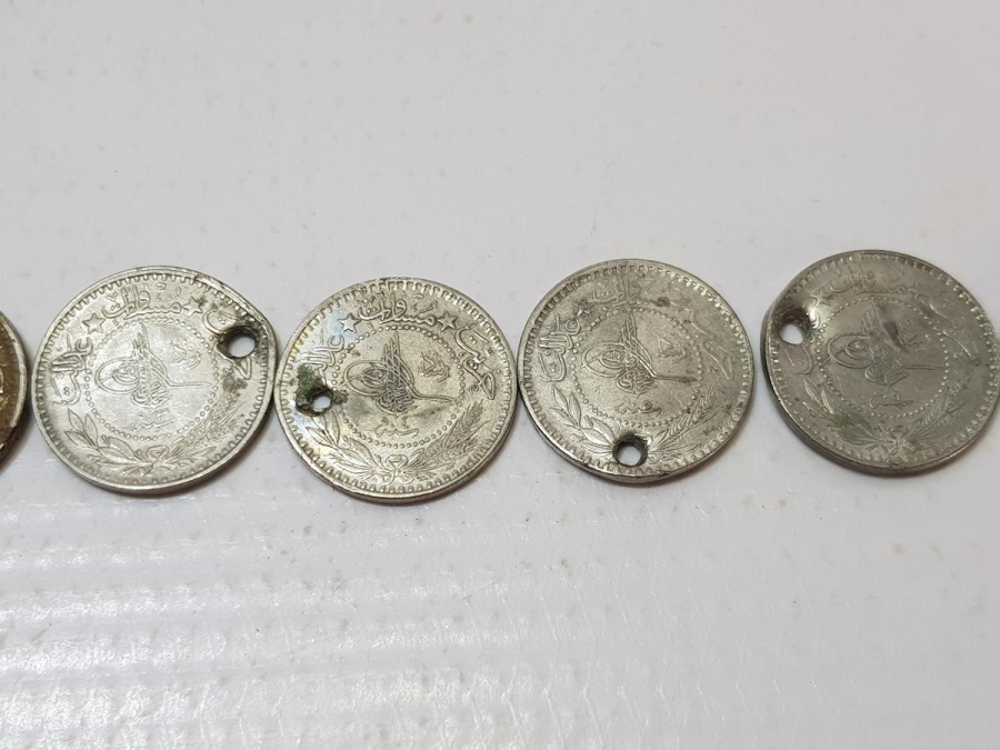 SULTAN MEHMED REŞAD DÖNEMİ 10 PARA LOTU