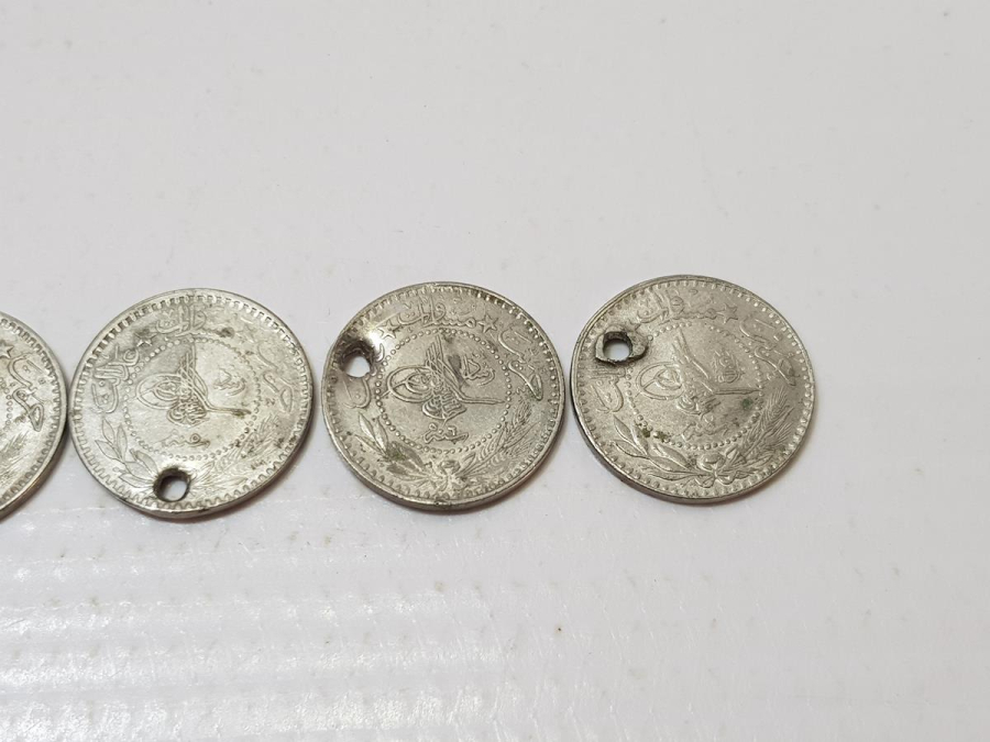 SULTAN MEHMED REŞAD DÖNEMİ 10 PARA LOTU