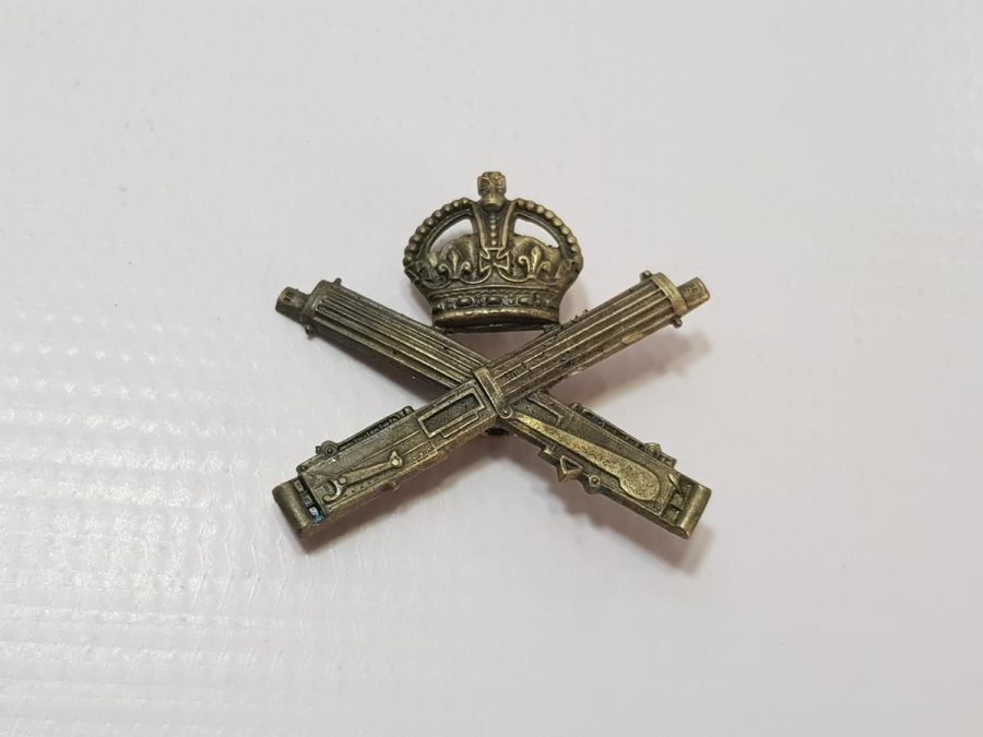 1. DÜNYA SAVAŞI İNGİLİZ BRÖVE