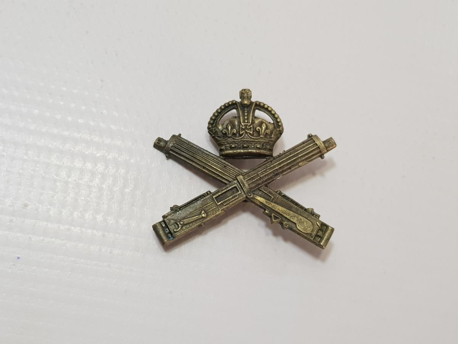 1. DÜNYA SAVAŞI İNGİLİZ BRÖVE