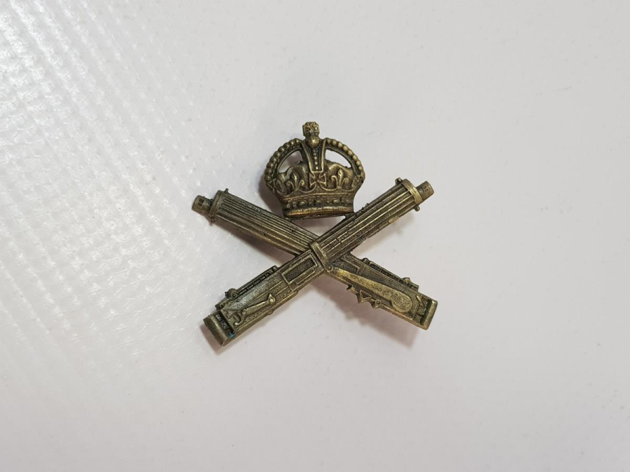 1. DÜNYA SAVAŞI İNGİLİZ BRÖVE