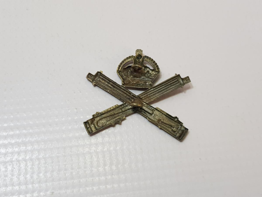 1. DÜNYA SAVAŞI İNGİLİZ BRÖVE