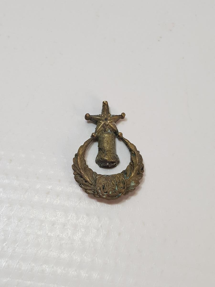 OSMANLI DÖNEMİ TEKKE İŞİ ÇOK NADİR ROZET