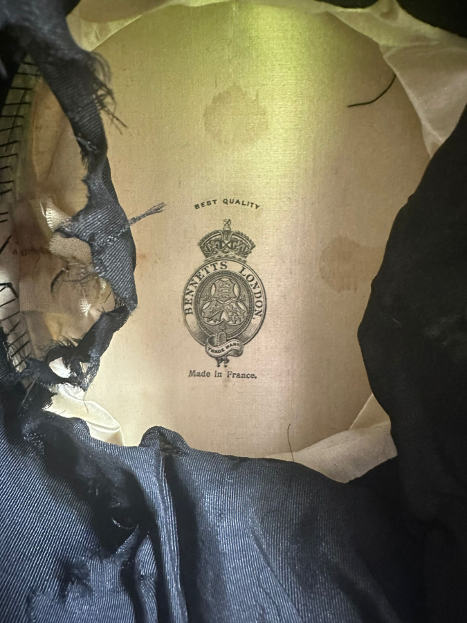 CUMHURİYET İLK DÖNEMİ ATATÜRK ŞAPKASI - MELON ŞAPKA