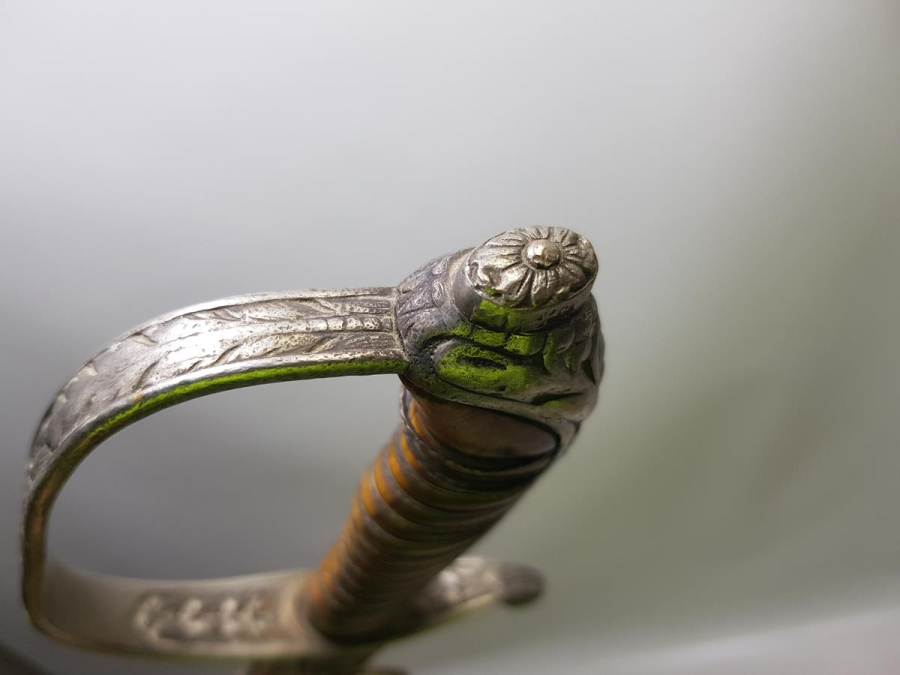 OSMANLI DÖNEMİ ACHGUELO FRERES YAPIMI ÇOK NADİR PAŞA KILICI