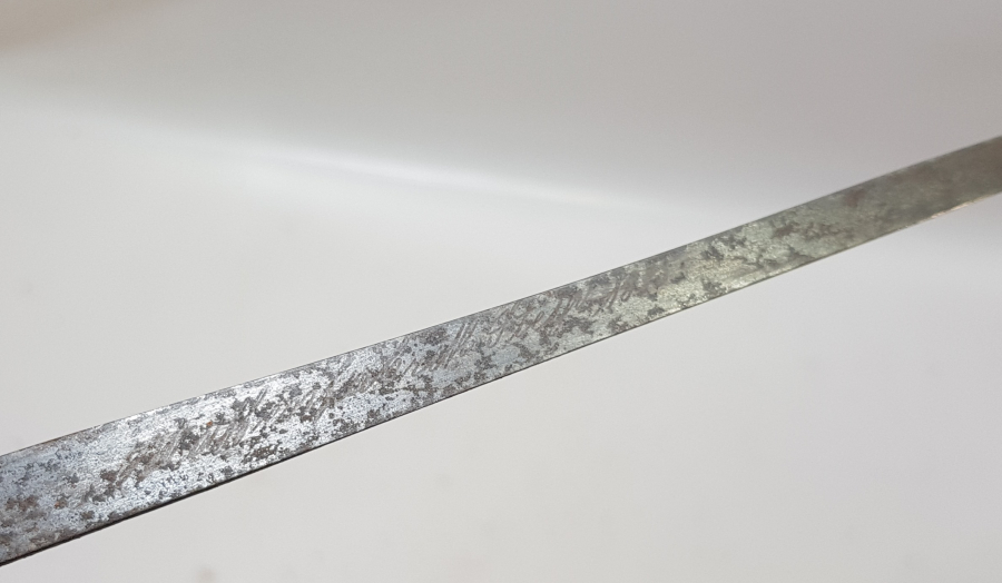 1. DÜNYA SAVAŞI DÖNEMİ BÜYÜK BOY FRANSIZ SÜNGÜ