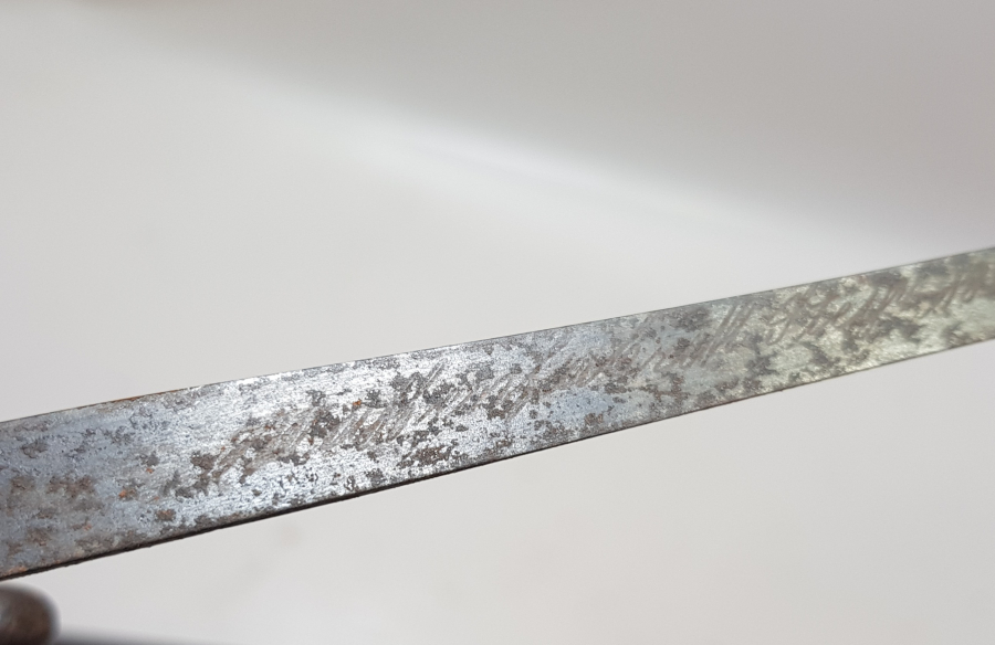 1. DÜNYA SAVAŞI DÖNEMİ BÜYÜK BOY FRANSIZ SÜNGÜ