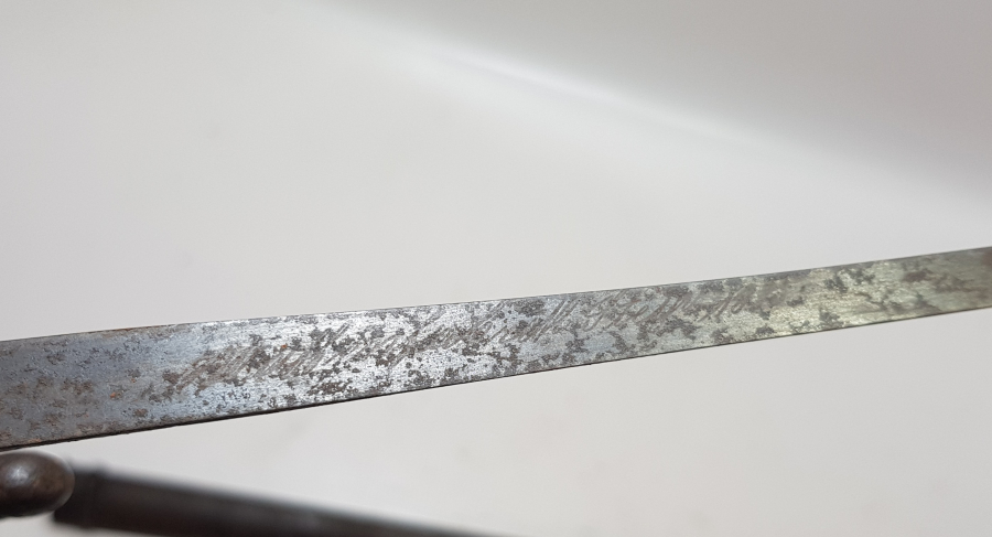 1. DÜNYA SAVAŞI DÖNEMİ BÜYÜK BOY FRANSIZ SÜNGÜ