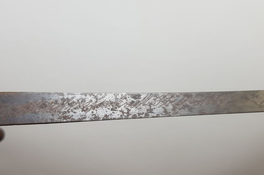 1. DÜNYA SAVAŞI DÖNEMİ BÜYÜK BOY FRANSIZ SÜNGÜ