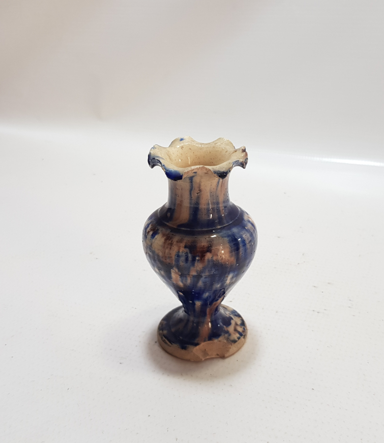 ANTİKA KÜTAHYA VAZO