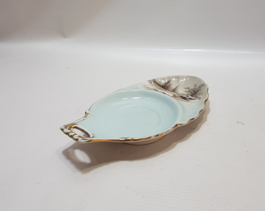 EL BOYAMA ANTİKA PORSELEN İKRAMLIK