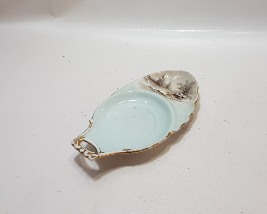 EL BOYAMA ANTİKA PORSELEN İKRAMLIK