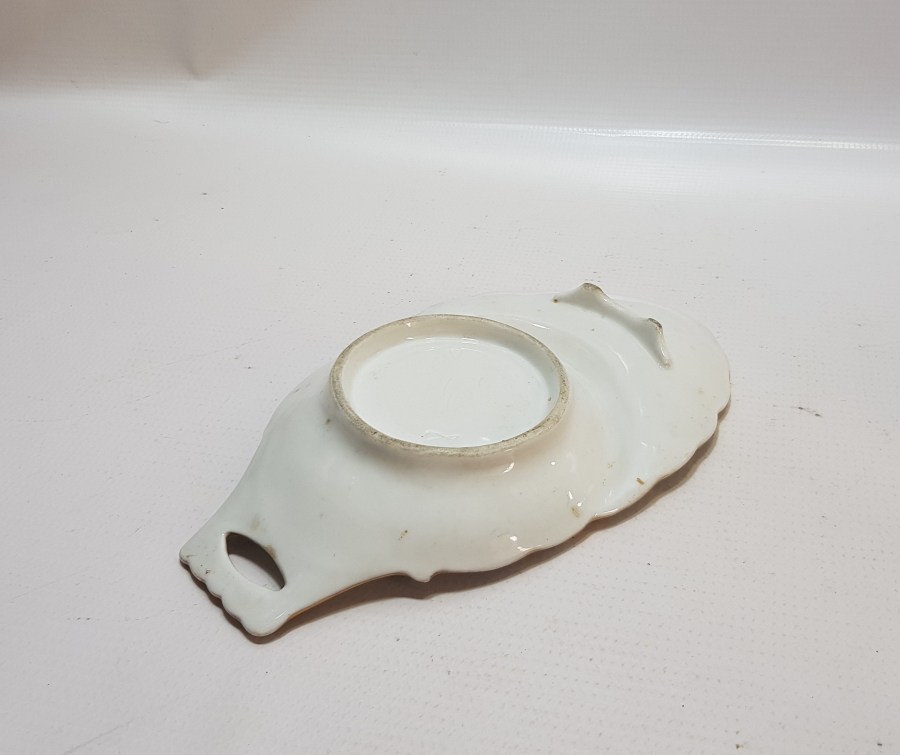 EL BOYAMA ANTİKA PORSELEN İKRAMLIK