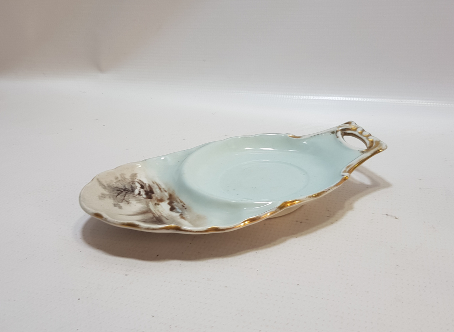 EL BOYAMA ANTİKA PORSELEN İKRAMLIK