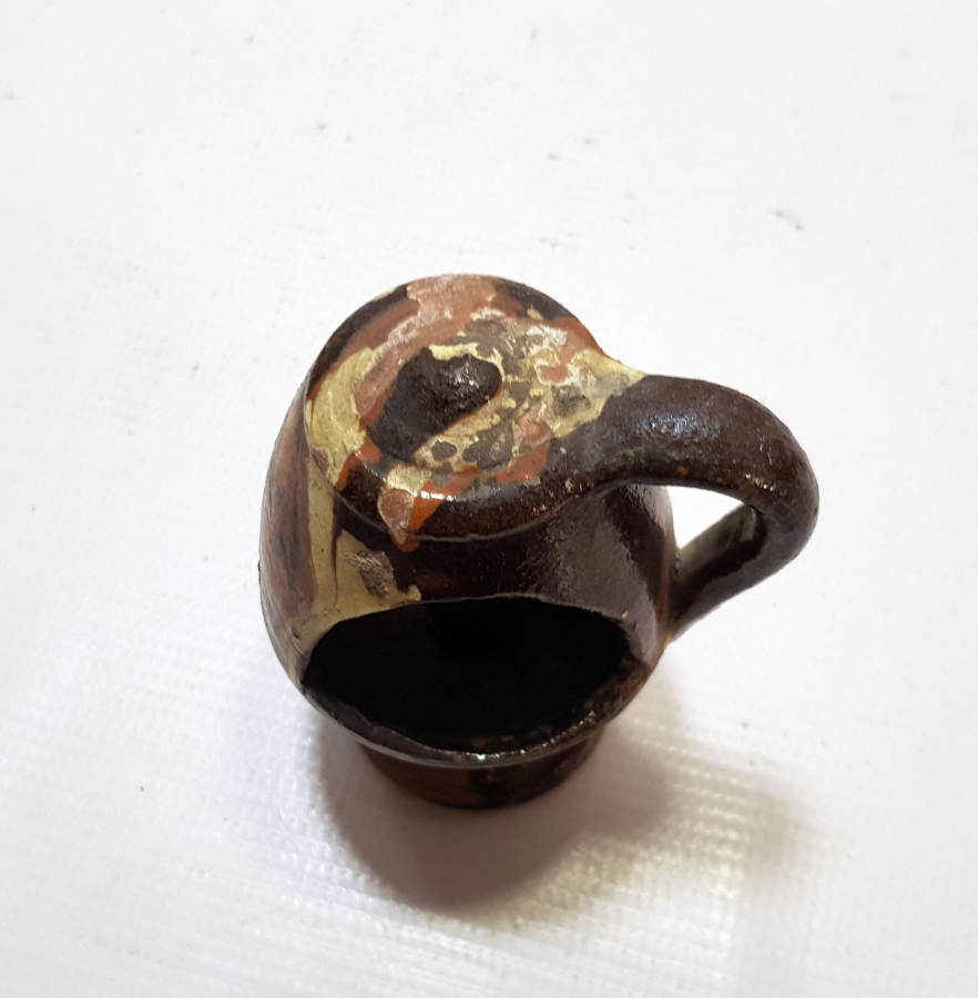 OSMANLI DÖNEMİ ÇANAKKALE İŞİ ÇOK NADİR NARGİLE KÖZLÜĞÜ