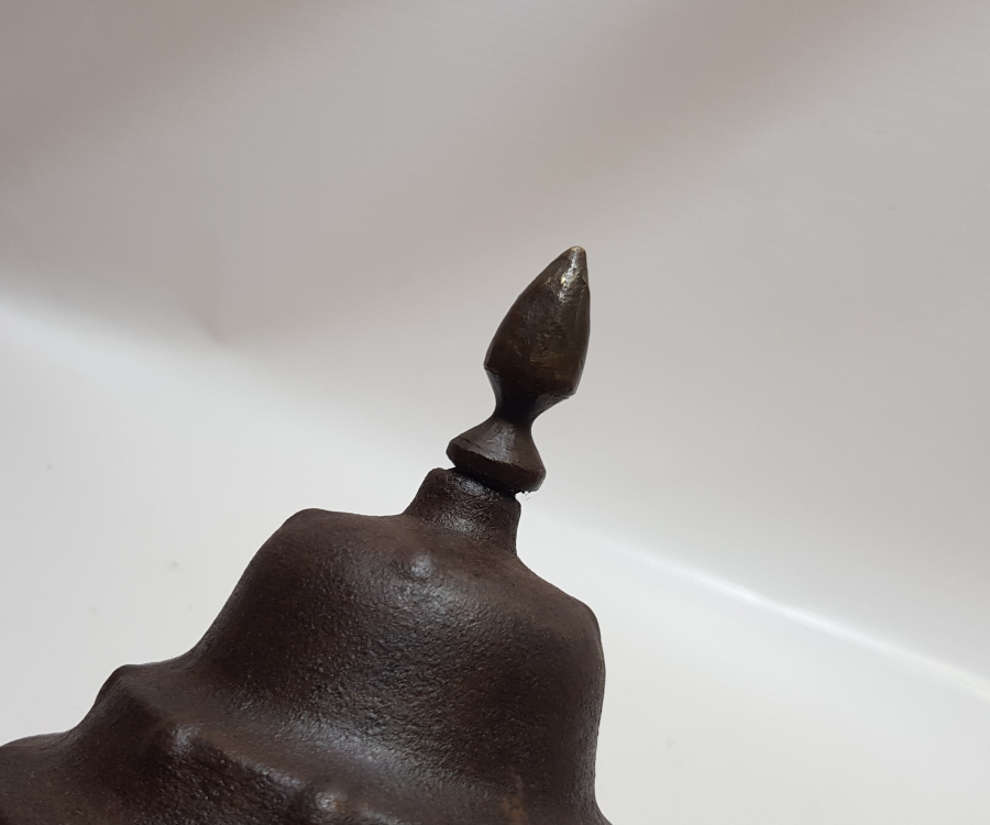 OSMANLI DÖNEMİ KABARALI MODEL TEKKE İŞİ KANDİL