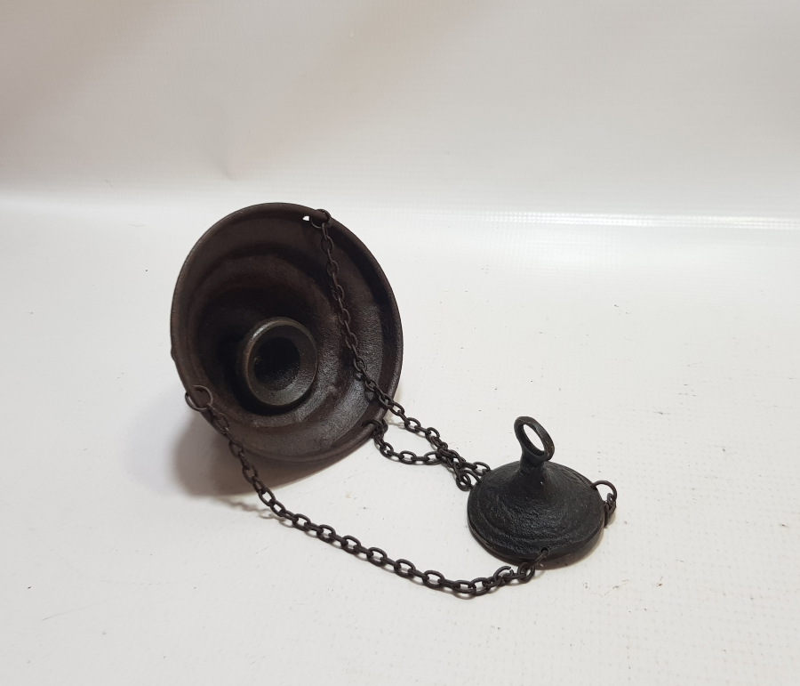 OSMANLI DÖNEMİ KABARALI MODEL TEKKE İŞİ KANDİL