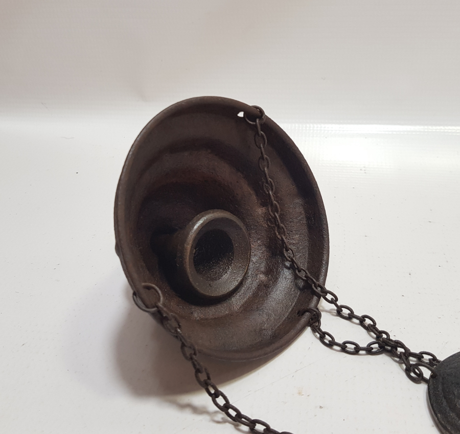 OSMANLI DÖNEMİ KABARALI MODEL TEKKE İŞİ KANDİL