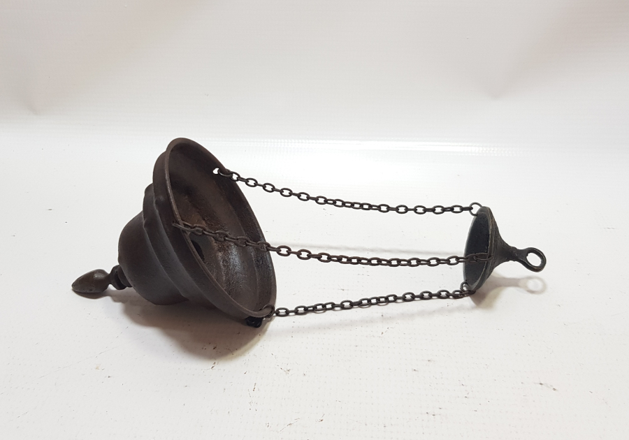 OSMANLI DÖNEMİ KABARALI MODEL TEKKE İŞİ KANDİL